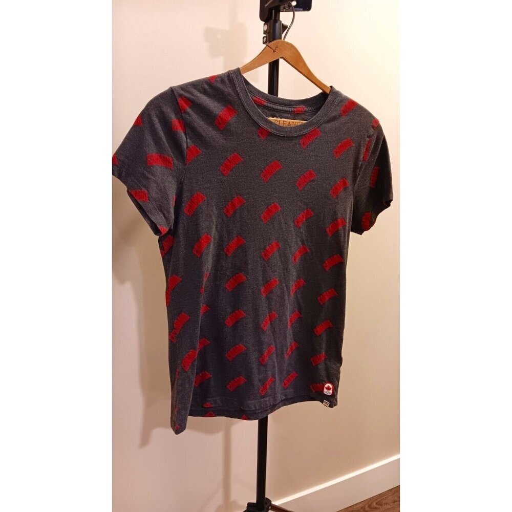 Vintage Medium HBC Official Canada Olympics Tshirt Hudson Bay Women's T-Shirt